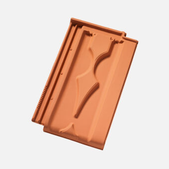 Neva Nova Tuile coulissante losangée 13, rouge Neva Nova Tuile coulissante losangée 13