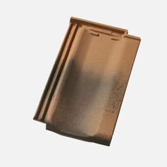 Fama Tuile coulissante 13, vieux-rouge Fama Tuile coulissante 13