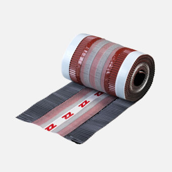 Dach Zubeh&ouml;r Flexi-Rol 220 mm schwarz