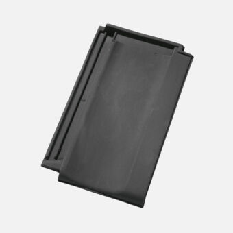 Jura Flachschiebeziegel 13, nero Jura Flachschiebeziegel 13