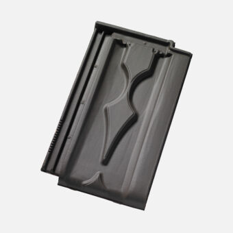 Neva Nova Tuile coulissante losangée 13, gris graphite Neva Nova Tuile coulissante losangée 13