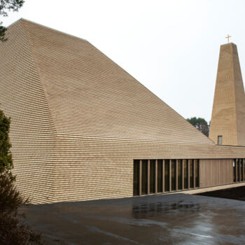 Referenzobjekt Urban Vennesla Kirche in Norwegen