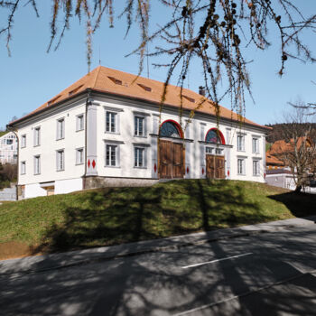 Multi family house in Rothen