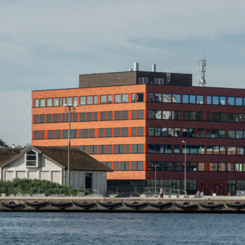 Lerncenter in Sandnes in Norwegen