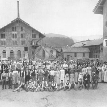 Tonwarenfabrik Laufen AG 1895