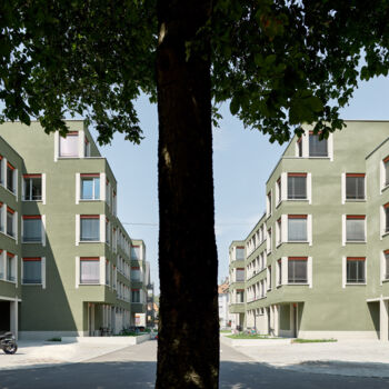 Referenzobjekt Friedackerstrasse