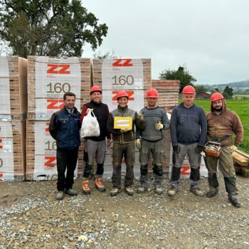 Jubiläumswettbewerb Beat Meier Bau AG