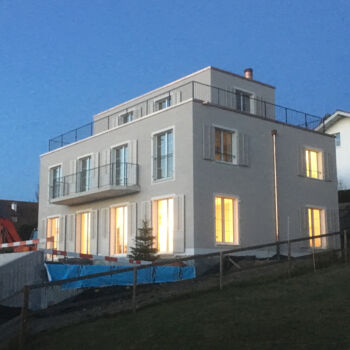 Single family house in Erlenbach