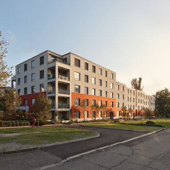 Referenzobjekt Wohnhaus Birchstrasse Zürich-Seefeld