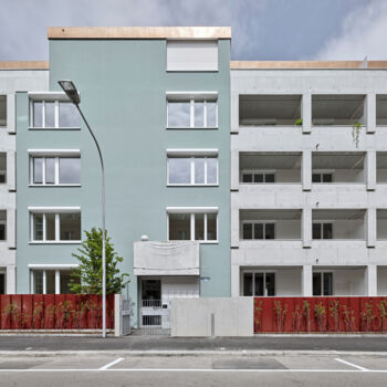 Referenzobjekt Freihofstrasse Zürich-Altstetten
