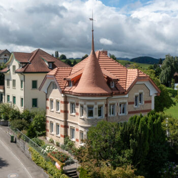 Referenzobjekt Kirchberg 1