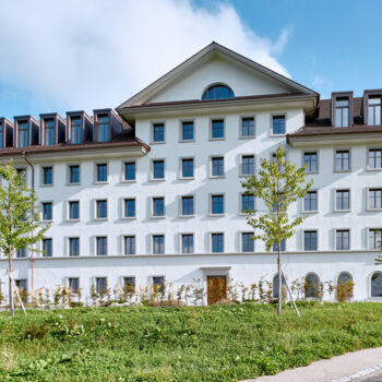 Siga guesthouse in Ruswil