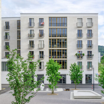 Mehr als Wohnen in Zurich