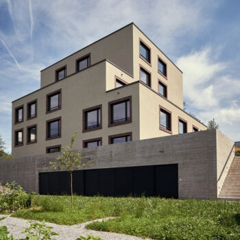 Sprachheilschule in St. Gallen