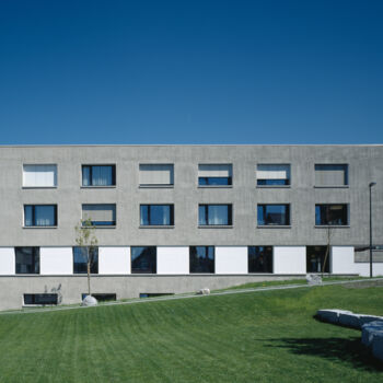 Pflegezentrum Wiborada in Bernhardzell