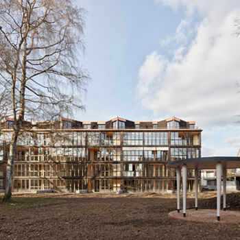 Wohnhaus Schulstrasse, Pfäffikon ZH