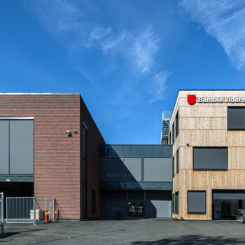 École secondaire de Bamble, Norvège