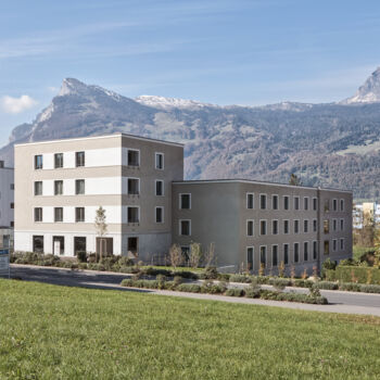 Multi family house in Lehenwies