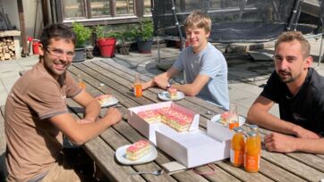 Jubiläumswettbewerb Joël Chopard