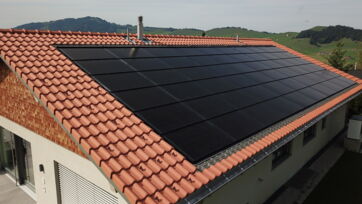 Photovoltaics in Appenzell