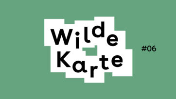 Wilde Karte #06