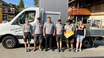 Jubiläumswettbwerb Remo Schönenberger Jubiläumswettbwerb Remo Schönenberger