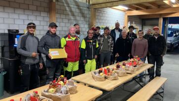 Jubiläumswettbewerb Meyers Söhne AG