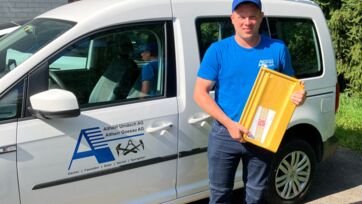 Jubil&auml;umswettbewerb Altherr AG