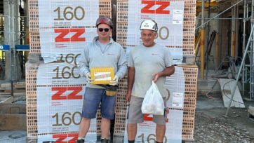 Jubiläumswettbewerb Messmer