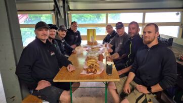 Jubil&auml;umswettbewerb Tribelhorn