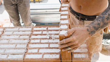 12. Insérer la pièce d’ajustement Verarbeitungsbeispiele Wand