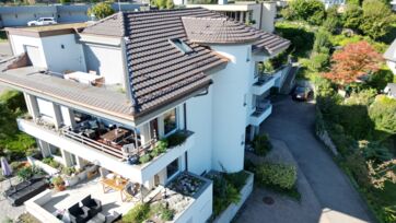 Einfamilienhaus, Richterswil