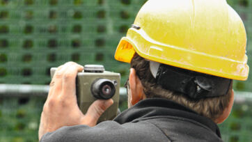 1. Höchsten Punkt der Decke eruieren Verarbeitungsbeispiele Wand Ansetzschicht