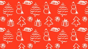 Weihnachtsbanner Querformat 2025 Weihnachtsbanner Querformat 2025