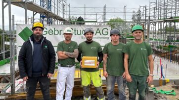 Jubiläumswettbewerb Gebrüder Stucki AG