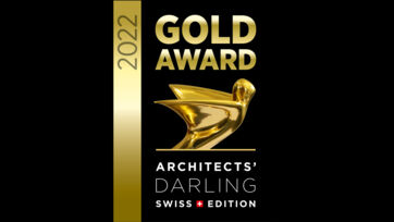Architects' Darling Gold Award 2022