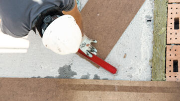 3. Porotherm-Pronouvo-Wandlager zuschneiden Verarbeitungsbeispiele Wand Decke