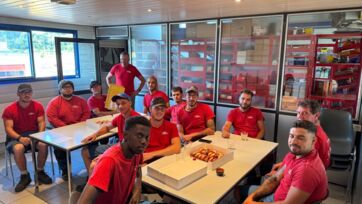 Jubiläumswettbewerb Olivier Brulhart SA Jubiläumswettbewerb Olivier Brulhart SA