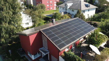 Einfamilienhaus, Schönenberg (TG) Einfamilienhaus, Schönenberg (TG)