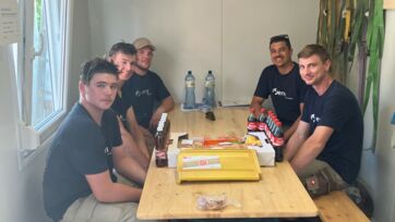 Jubiläumswettbewerb Erni Holzbau Jubiläumswettbewerb Erni Holzbau