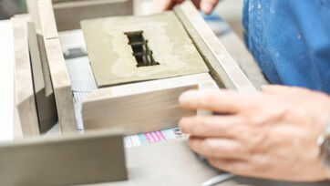 Making of Tonmodelle Making of Tonmodelle