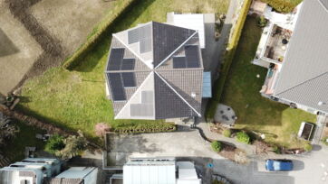 Referenzobjekt EFH Sturzenegger, Andwil Referenzobjekt EFH Sturzenegger, Andwil