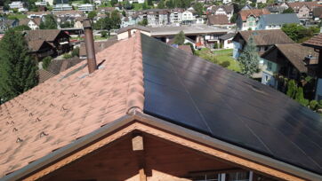 Einfamilienhaus, Nesslau Einfamilienhaus, Nesslau