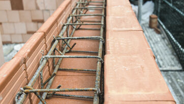 7. Poser la cage d’armature dans la coque U / WU Verarbeitungsbeispiele Wand