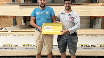 Jubiläumswettbewerb DWF Holzbau