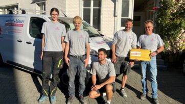Jubiläumswettbewerb Weibel + Büsser GmbH