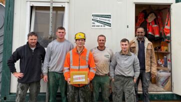 Jubil&auml;umswettbewerb Gebr&uuml;der Schmid AG