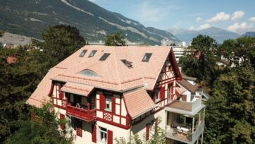 Referenzobjekt Mehrfamilienhaus in Chur