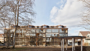 Wohnhaus Schulstrasse, Pfäffikon ZH