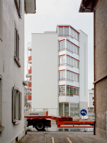 Atelier Nu Scheibenhaus Dietikon 1